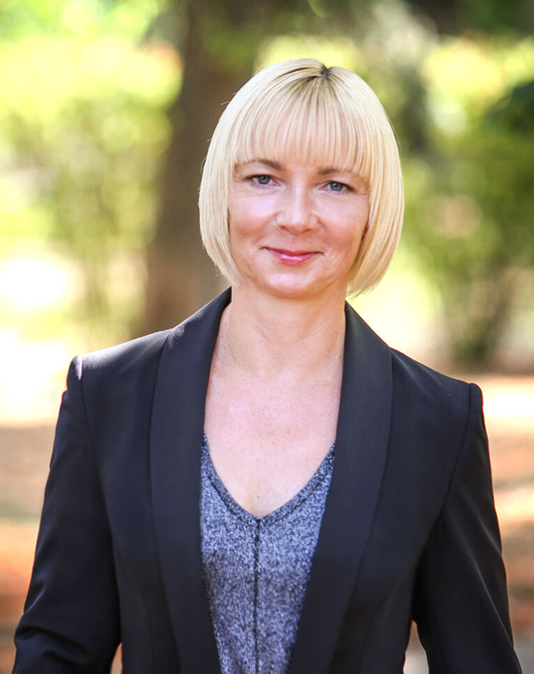 Portrait Evelyn Scholz