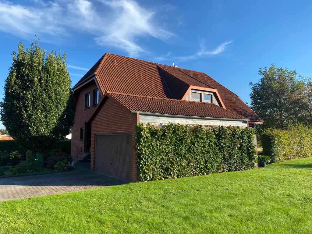 Verkauf Einfamilienhaus im norddeutschen Stil